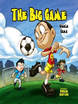 cover image of The big game